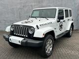 Jeep Wrangler Unlimited Sahara 3.6 4X4 - Jeep Wrangler: X