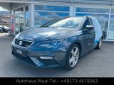 Seat Leon ST FR | Seitenschaden - Seat Leon Unfallwagen