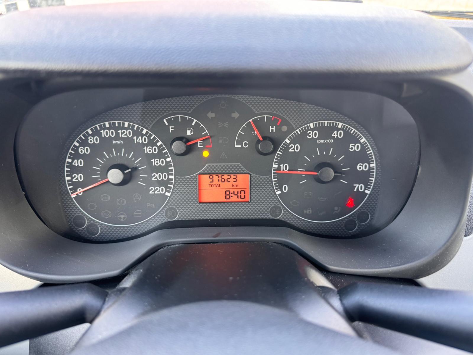 Fiat Grande Punto 1.4 - 1.HD - Klima - TÜV NEU -97tkm