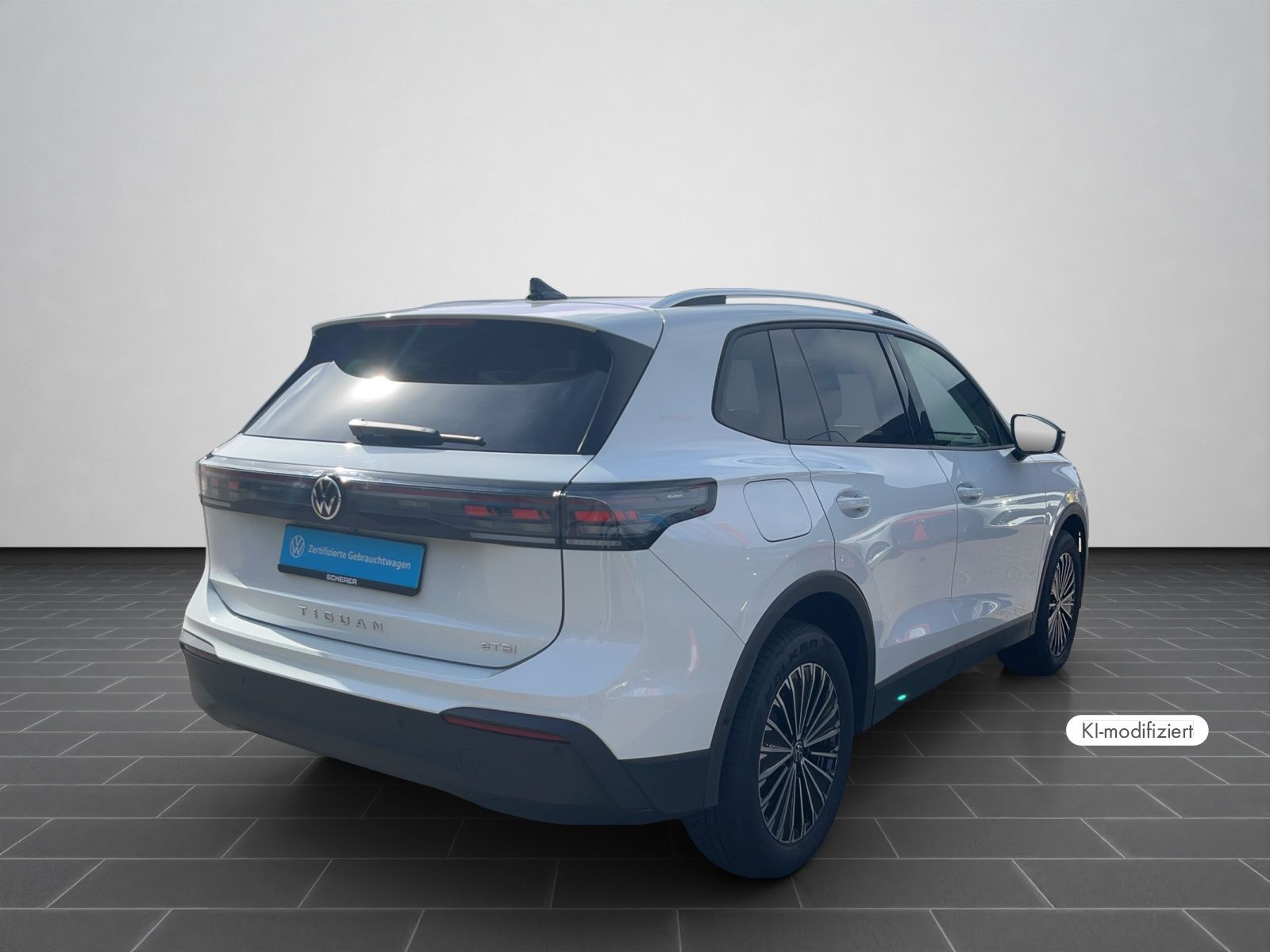 Volkswagen Tiguan - Bild 3