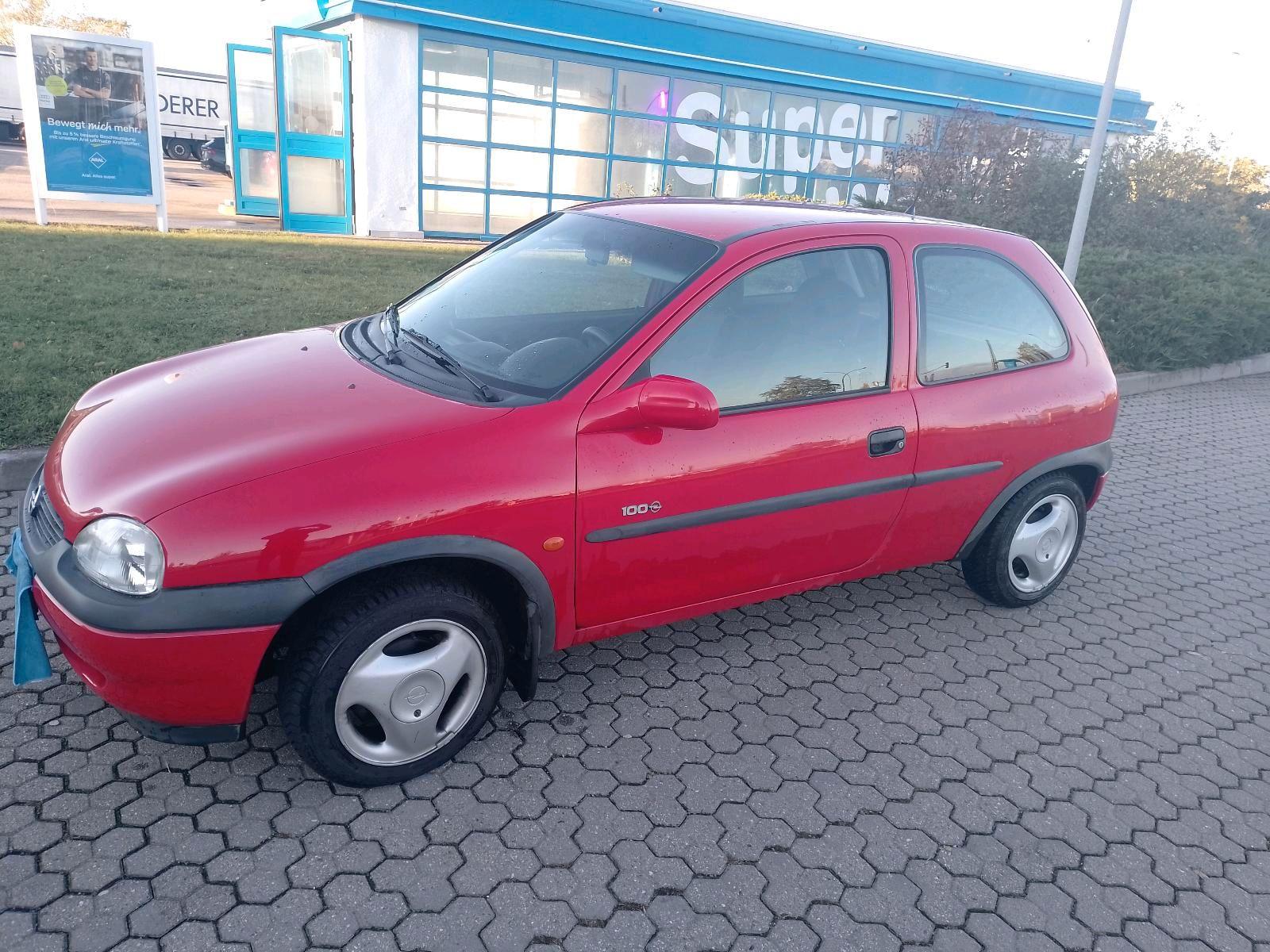 Opel Corsa