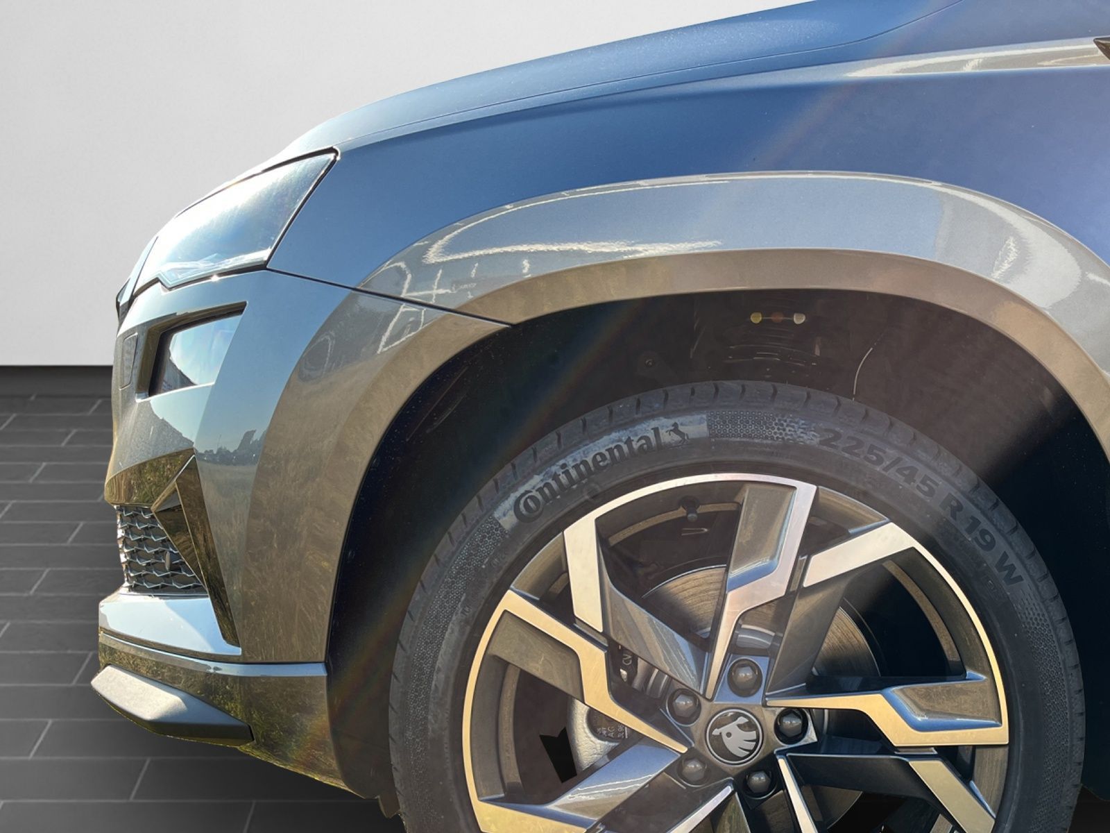 Skoda Karoq - Bild 10