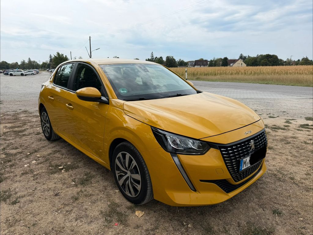 Image of Peugeot 208
