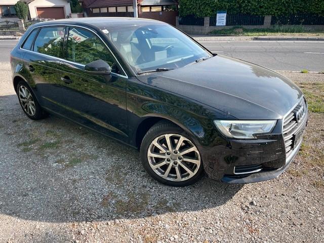 Audi A3 Sportback 35 TFSI design