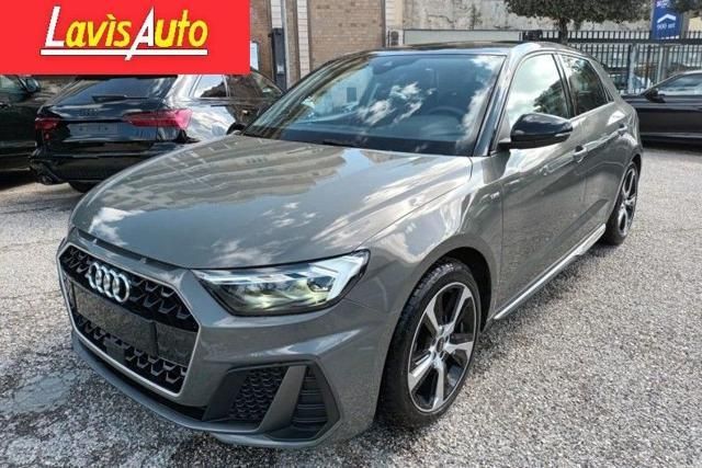 Audi AUDI A1 SPB 30 TFSI S line edition