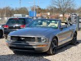 Ford Mustang Cabrio 4,0 Automatik TÜV NEU Navi Leder - Ford Mustang aus 2005: Cabrio