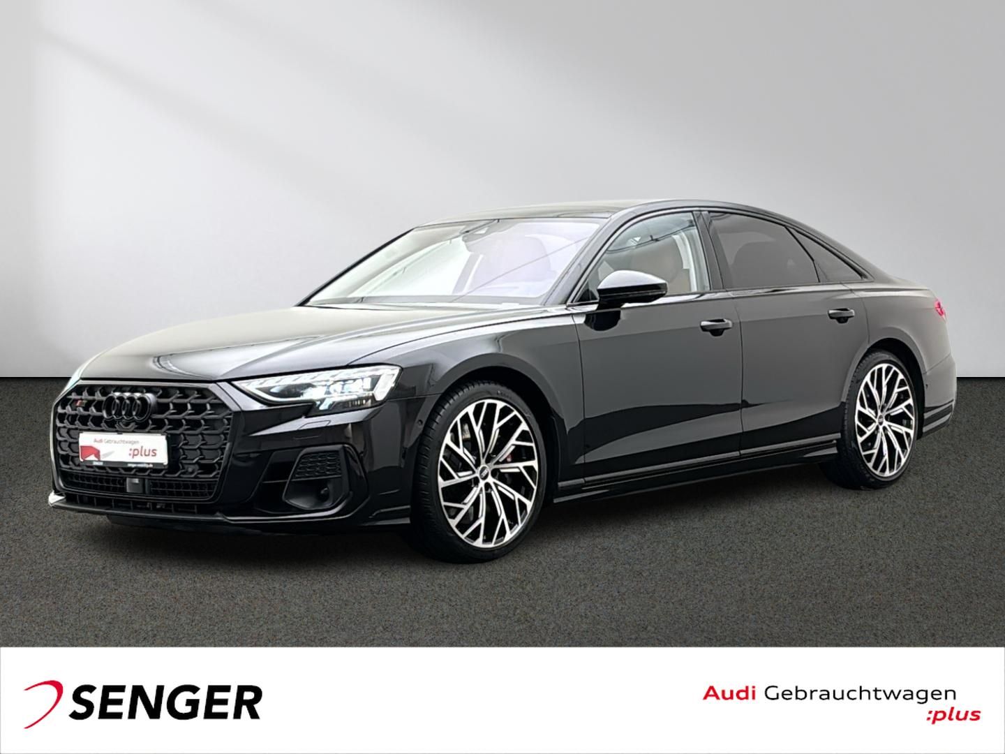 AUDI S8 4.0 TFSI quattro Matrix B&amp;O ACC Massagesitz