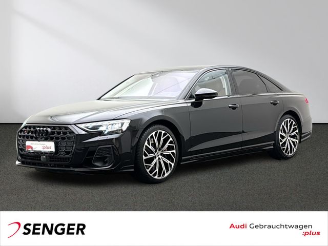 AUDI S8 4.0 TFSI quattro Matrix B&amp;O ACC Massagesitz