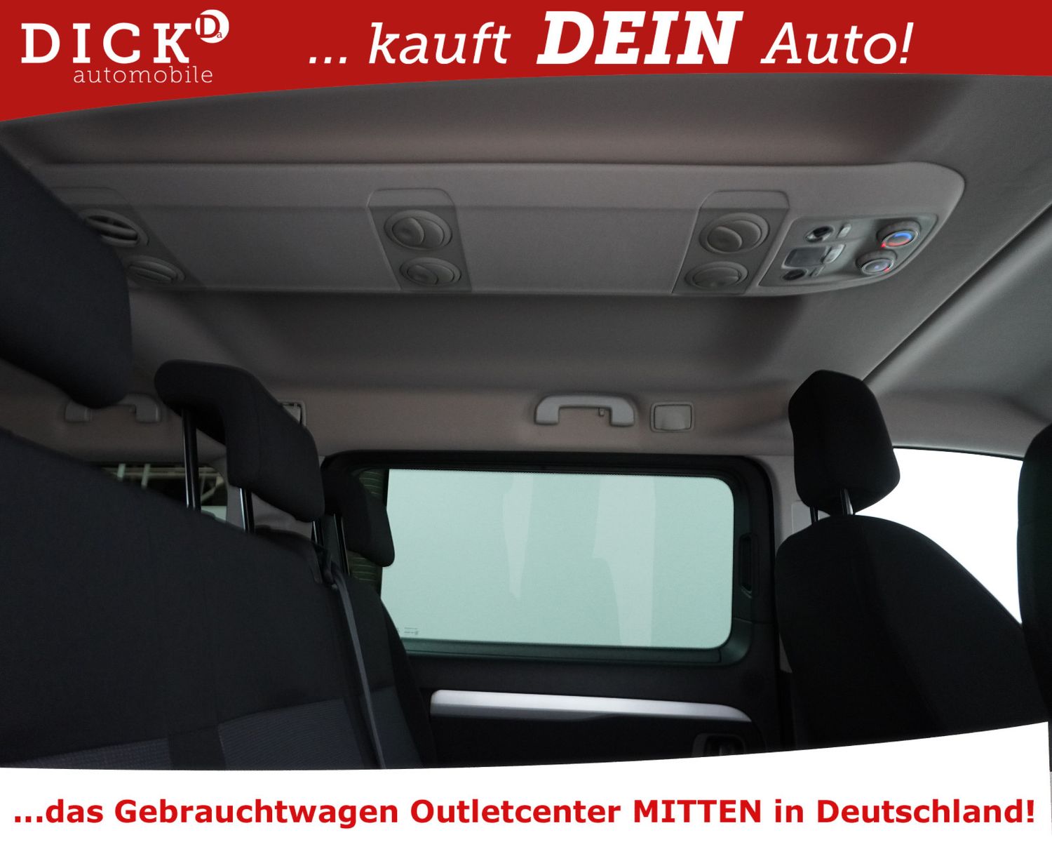 Fahrzeugabbildung Opel Zafira Life Select M >5SI+SHZ+NAVI+XEN+HEAD+AHK+