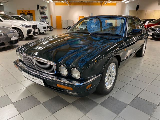 Jaguar XJ300|SHZ|Klima|Tempomat|Vollleder|Schiebedach