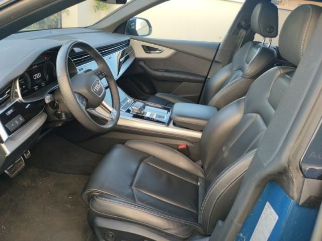 Audi Q8 55TFSie 2x S LINE BLACK LASER/SIDE/PANO/22Z. foto 9