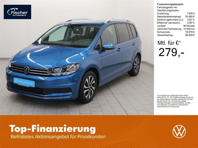 Volkswagen Touran 2.0 TDI Active DSG 7-Sitze/AHK/NAV/SH