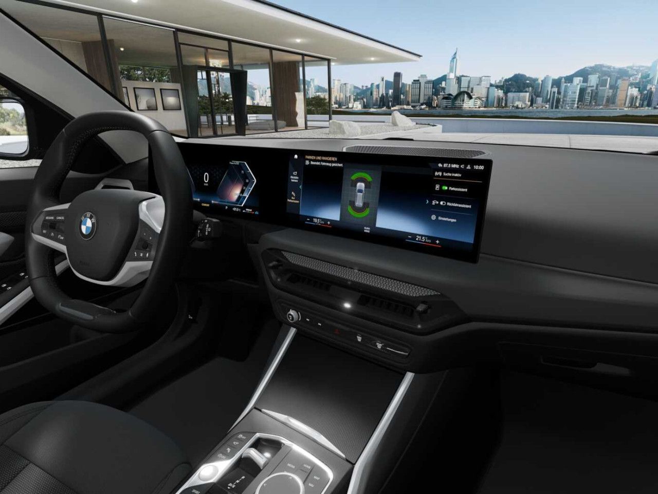 BMW 318i Touring Aut. LivePlus,CarPlay,Kam,Tempo,SHZ foto 5