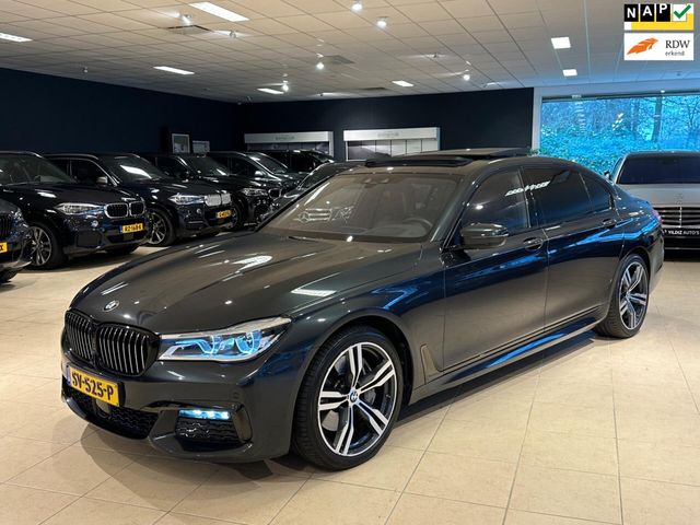 BMW 750 7-serie 750Li xDrive High Executive Org. NL