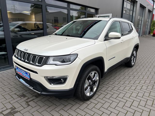 Jeep Compass Limited 1.4 4WD AUTOMATIK*NAVI*ACC