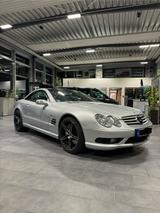 Mercedes-Benz Mercedes SL55 AMG - gebrauchte Mercedes-Benz SL 55 AMG aus dem Jahr 2005