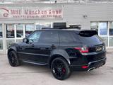 Land Rover Range Rover Sport P400e Hybrid HSE*Meridian*Pano - Land Rover Range Rover Sport Plug-in Hybrid (PHEV) Gebrauchtwagen