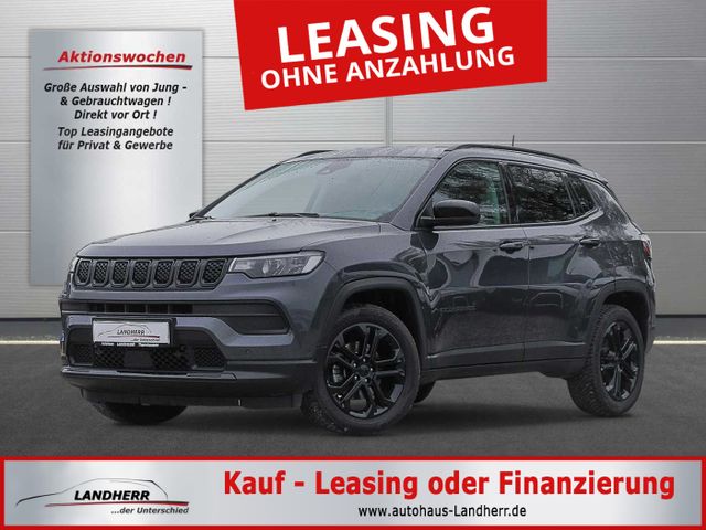 Jeep Compass 1.3 Night Eagle //Sitzheizung/LED/PDC