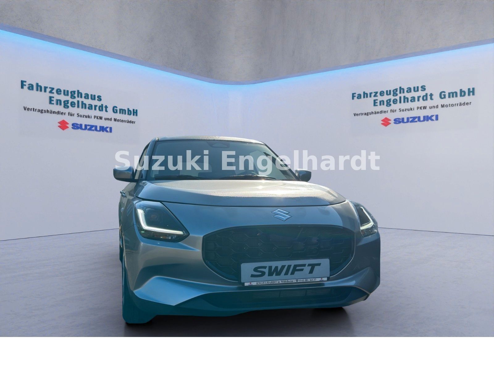 Suzuki Swift - Bild 8