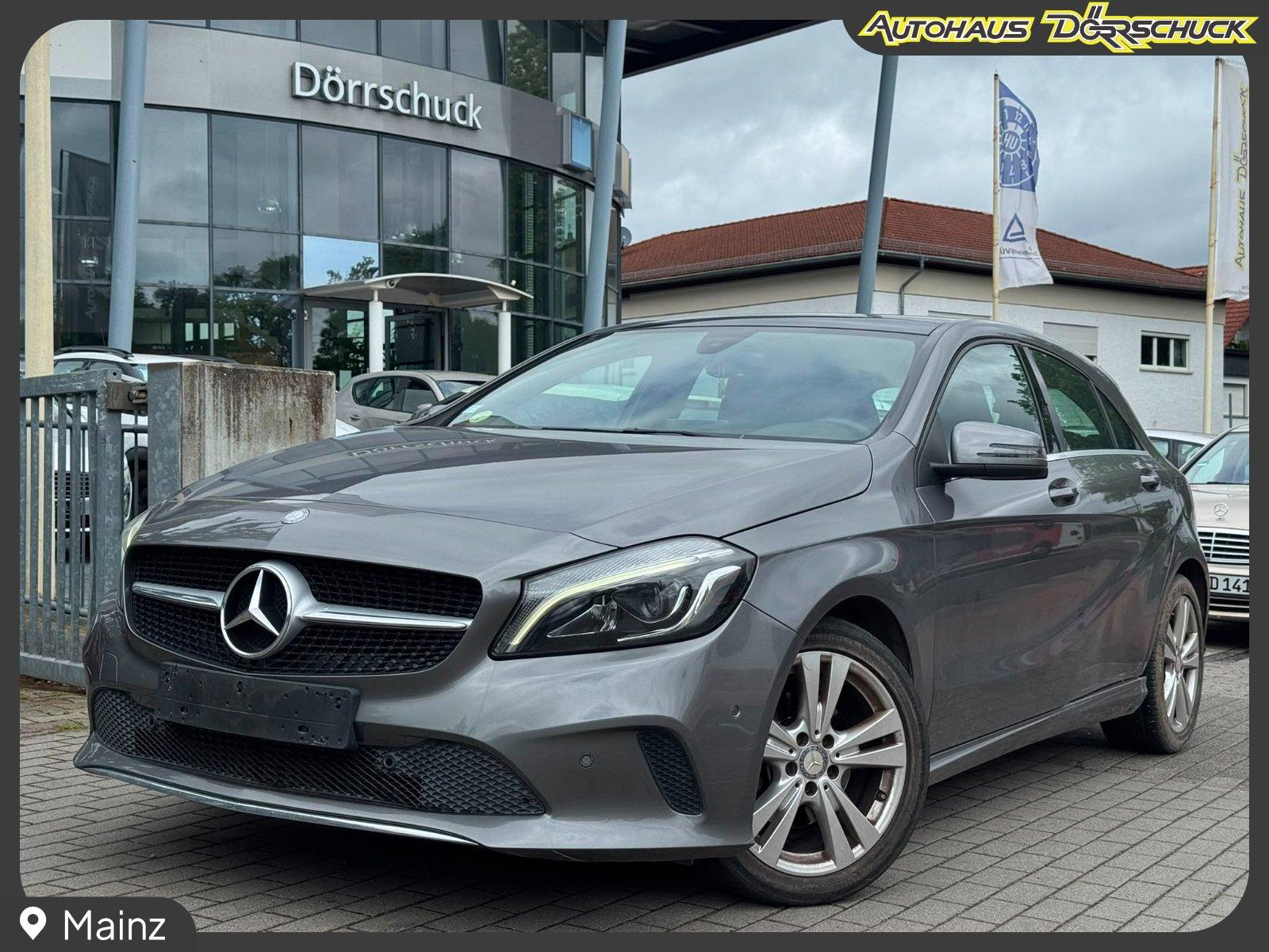Mercedes-Benz A 200 d Urban PANO. NAVI. Kamera. LED