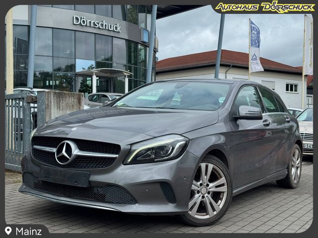 MERCEDES-BENZ A 200 d Urban PANO. NAVI. Kamera. LED