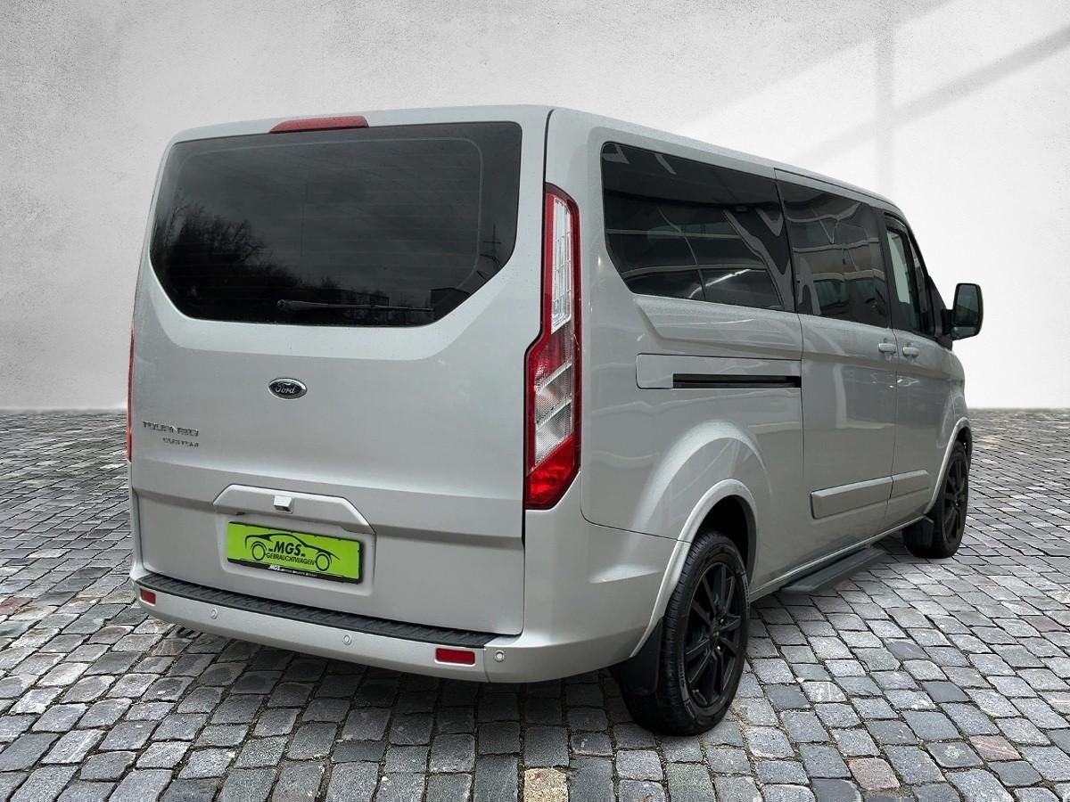 Ford Tourneo Custom L2 Titanium X #STANDHEIZUNG foto 4
