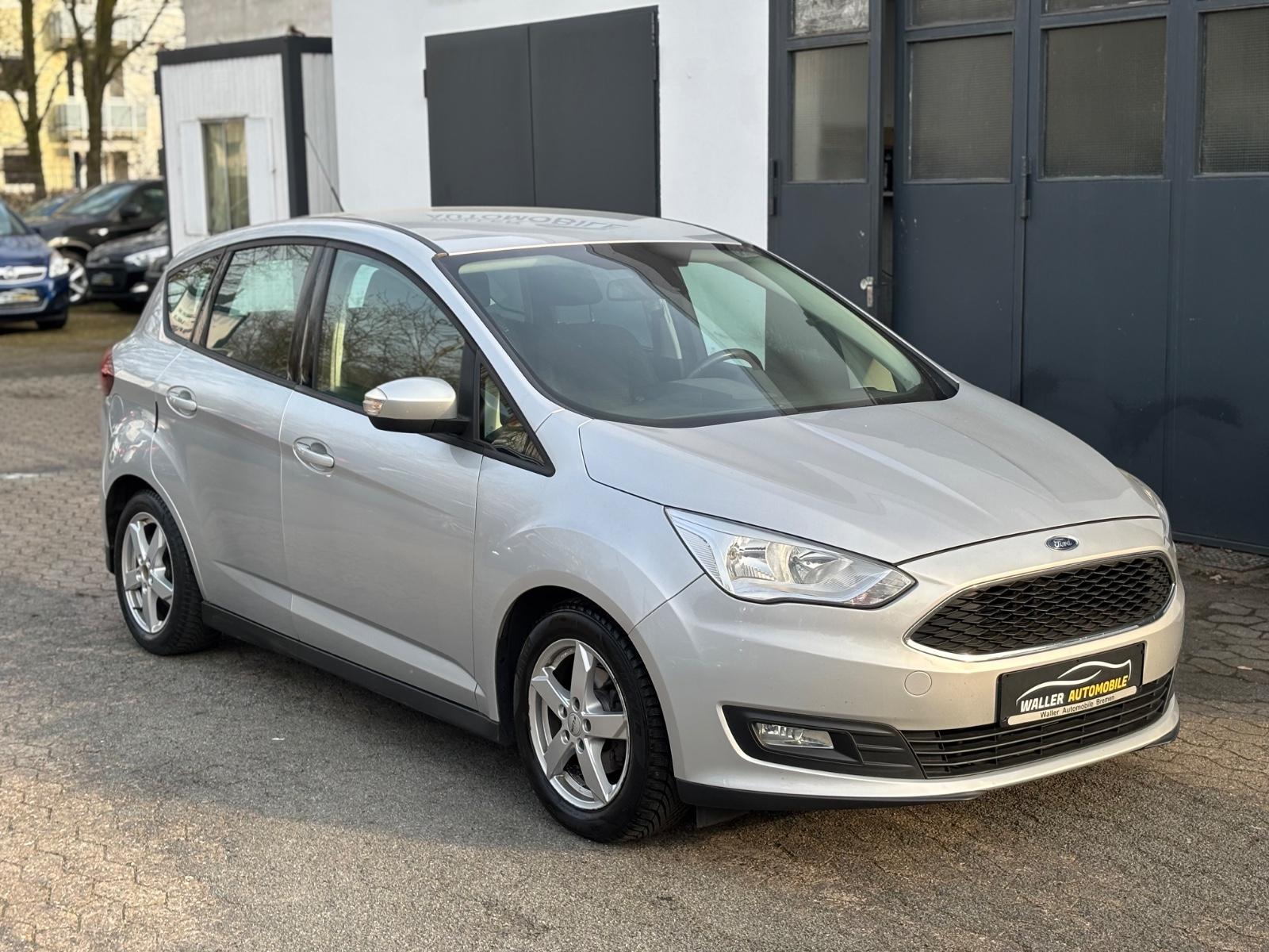 Ford C-Max 1.5 TDCi NAVI / PDC / TEMPOMAT