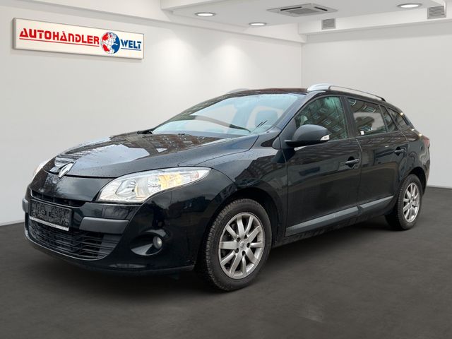 Renault Megane III Kombi 1.6i Klimaanlage Navigation SHZ