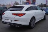 Mercedes-Benz CLA 200 LED Navi Panorama Totwinkel Tempomat - Mercedes-Benz: Weiß
