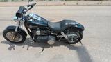Harley-Davidson Fat Bob - HARLEY-DAVIDSON 2011 FAT BOB
