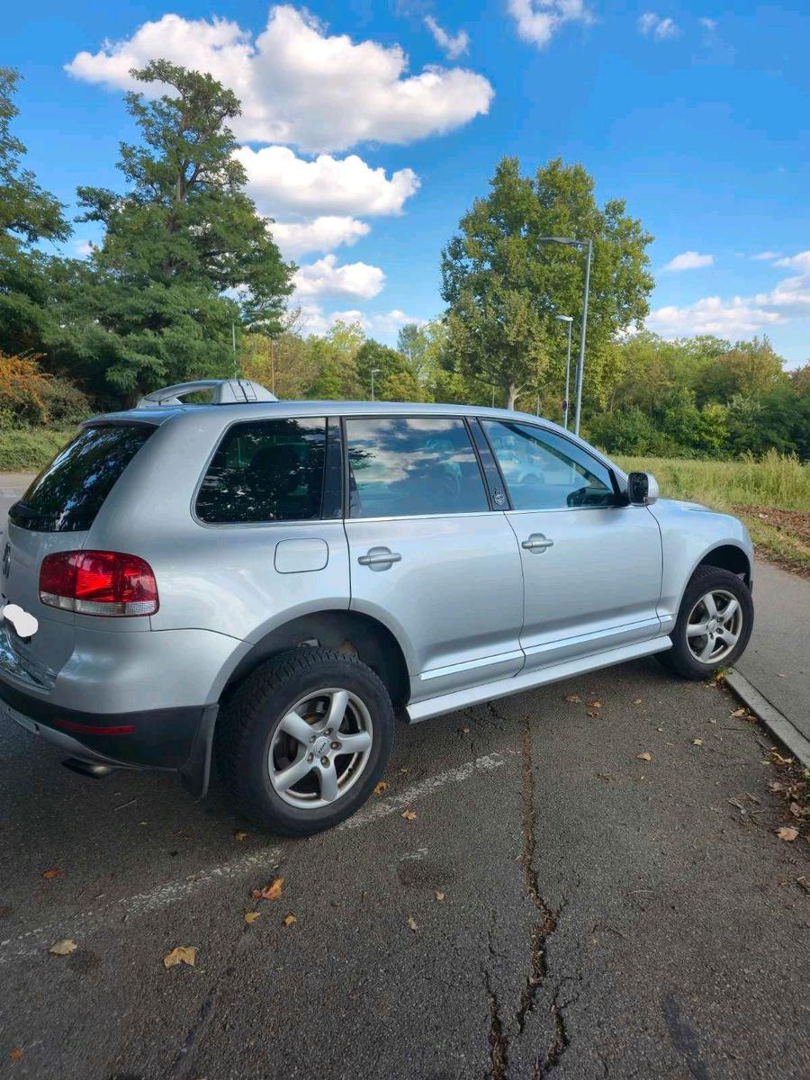 Volkswagen Touareg 2006 — photo 7