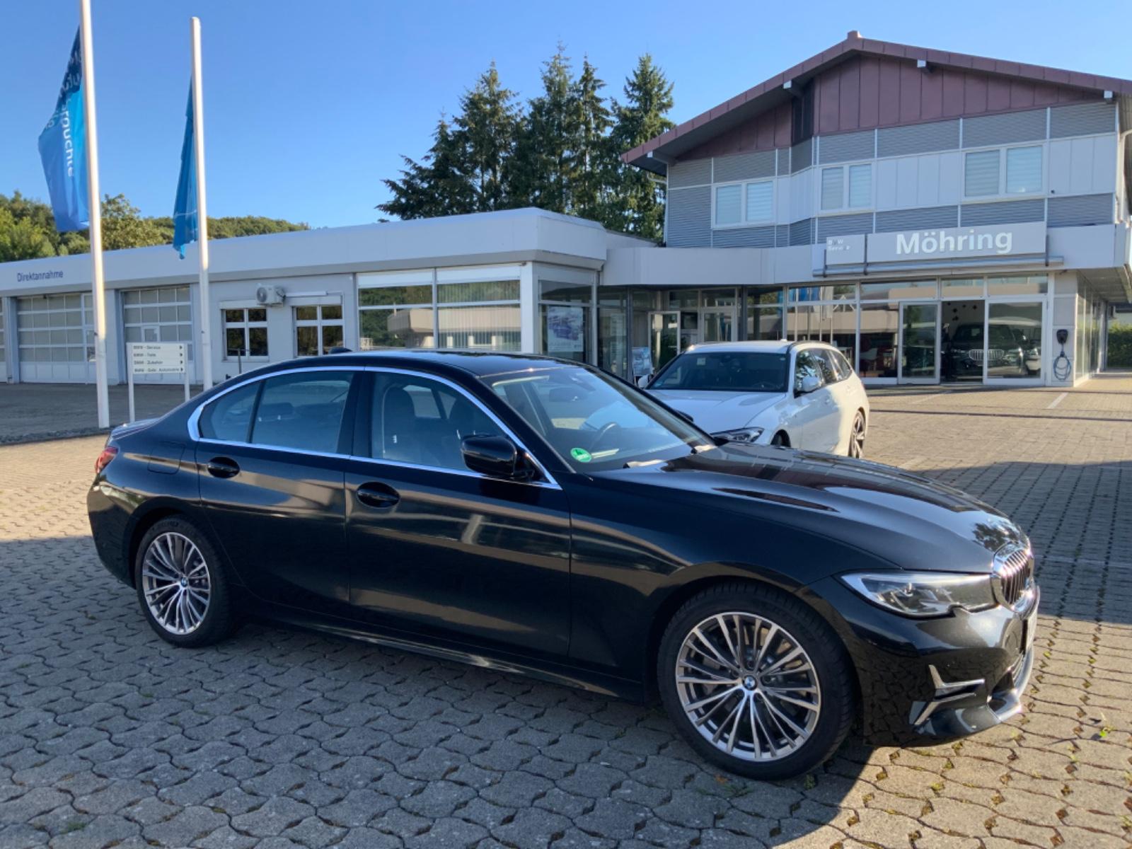 BMW 330 3 Limousine 330 d Luxury Line