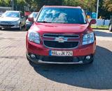 Chevrolet Orlando 1.8 - Chevrolet Orlando Kombi Gebrauchtwagen