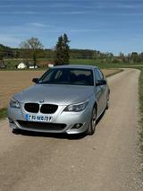 BMW 530xd A - - gebrauchte BMW 530 aus dem Jahr 2007