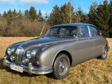 Jaguar MK II 3.8 Overdrive LHD - Jaguar: Mk3