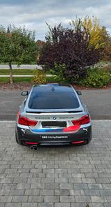 BMW 430 Gran Coupé 430i Gran Coupé M Sport - BMW 430 Gran Coupé aus 2017