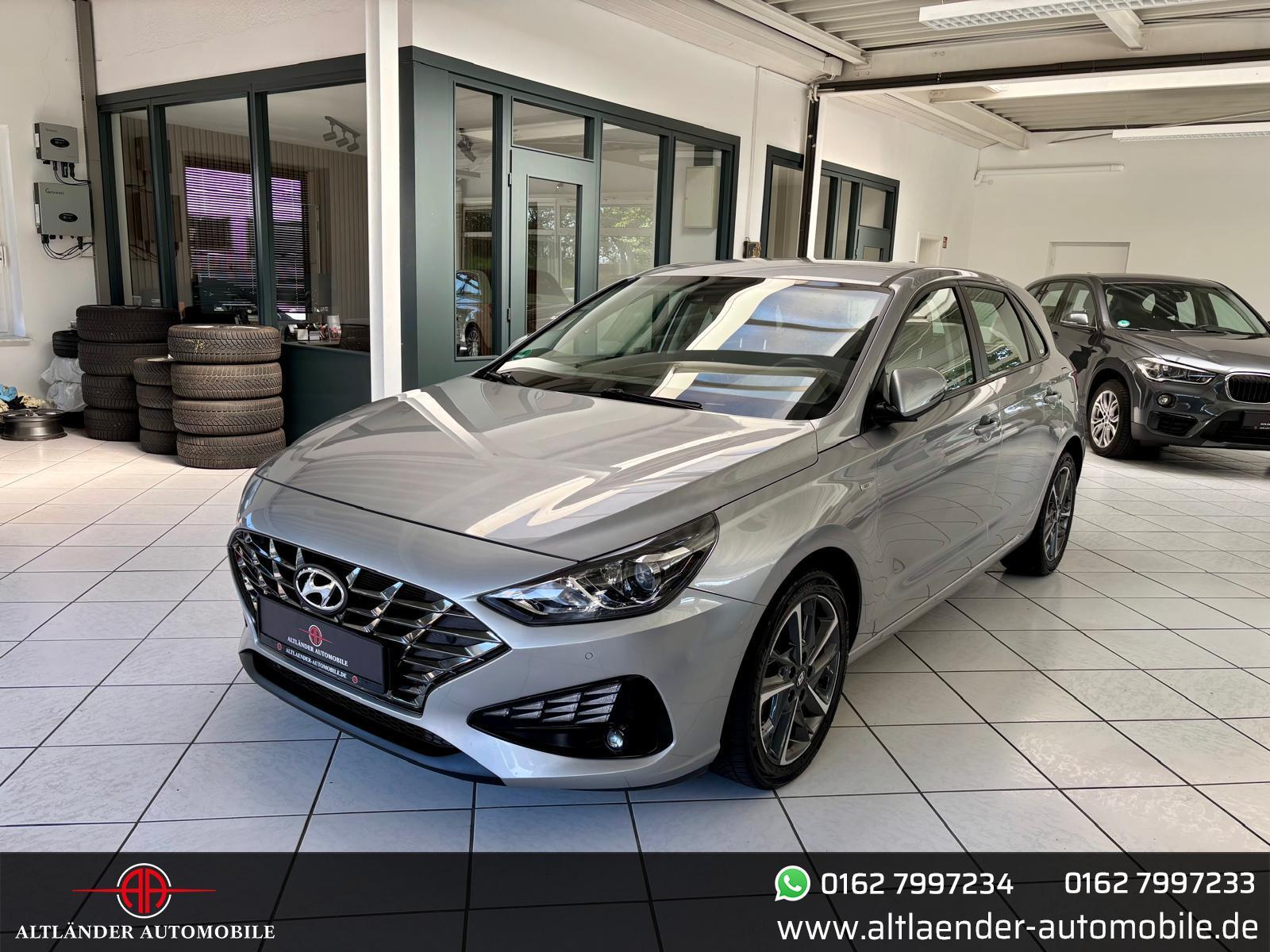 Hyundai i30 Trend Mild-Hybrid 1,0 Kamera*CarPlay*SHZ