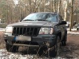 Jeep Grand Cherokee WJ 2.7 Crd - Jeep Grand Cherokee mit Diesel-Antrieb: 2.7