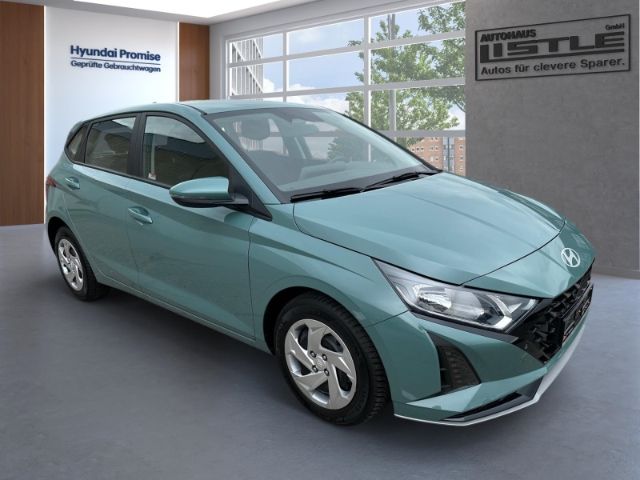 Fahrzeugabbildung Hyundai i20 FL (MY25) 1.0 T-GDI (100 PS) Select Funktion