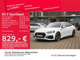 Audi RS 5 Sportback tiptr. 280km/h/RS-AGA/Pano - Audi RS5 in Dresden