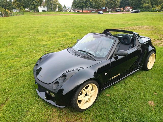 Smart Roadster  BRABUS  orginal von Werk