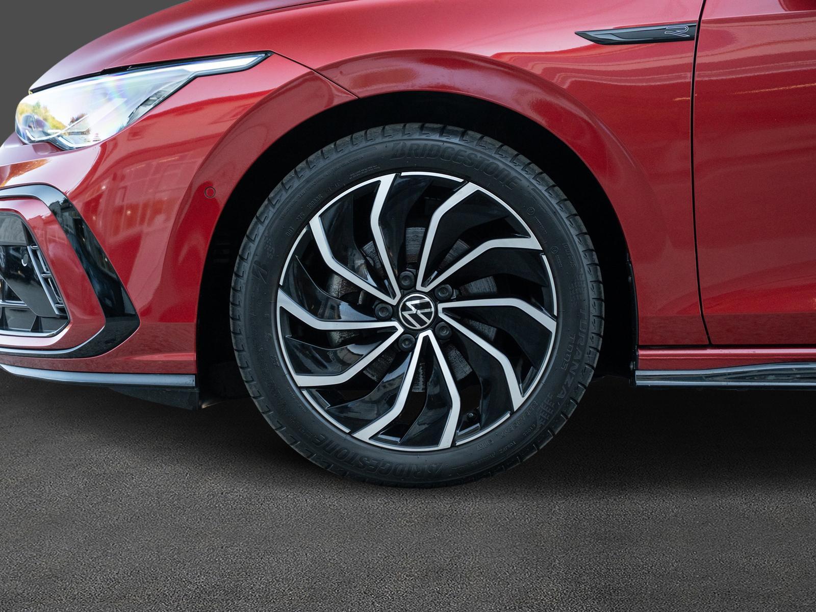 Volkswagen Golf R-Line Business-P. Premium App-Connect ACC, миниатюра 5