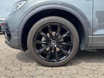 Volkswagen T-Roc R-Line 1.5 l TSI 150 PS 7-Gang-DSG