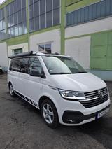 Volkswagen T7 California Beach - scheckheftgepflegte VW T7 California