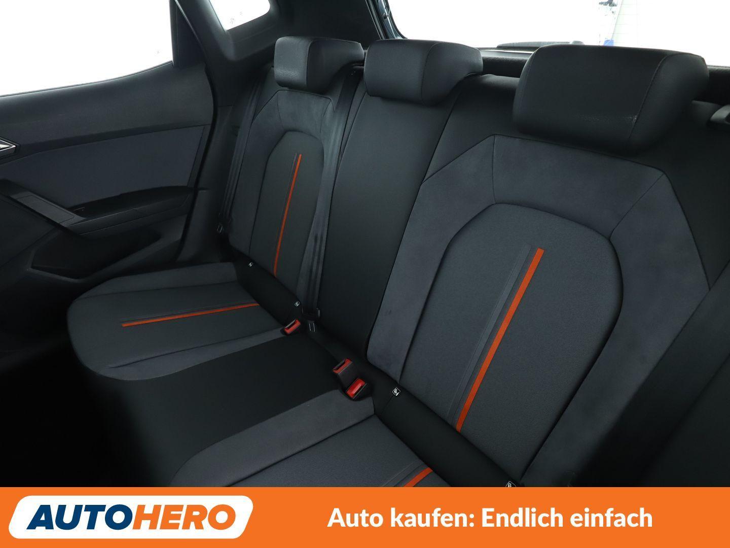 SEAT Arona 1.0 TSI Beats Aut.*NAVI*TEMPO*LED*CAM*SHZ*, миниатюра 13