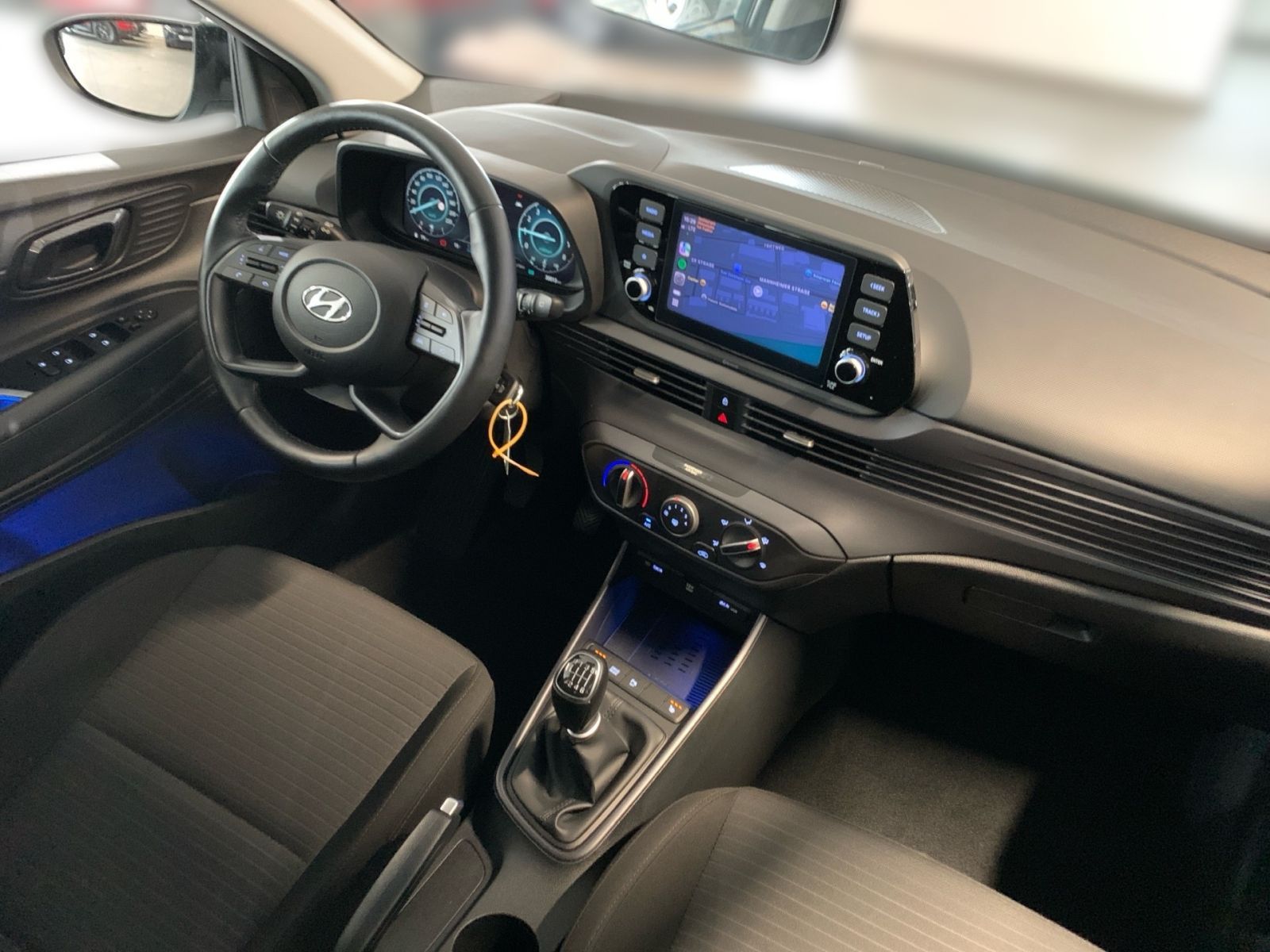 Fahrzeugabbildung Hyundai i20 1.0 T-GDI Trend Mild-Hybrid 1Hd