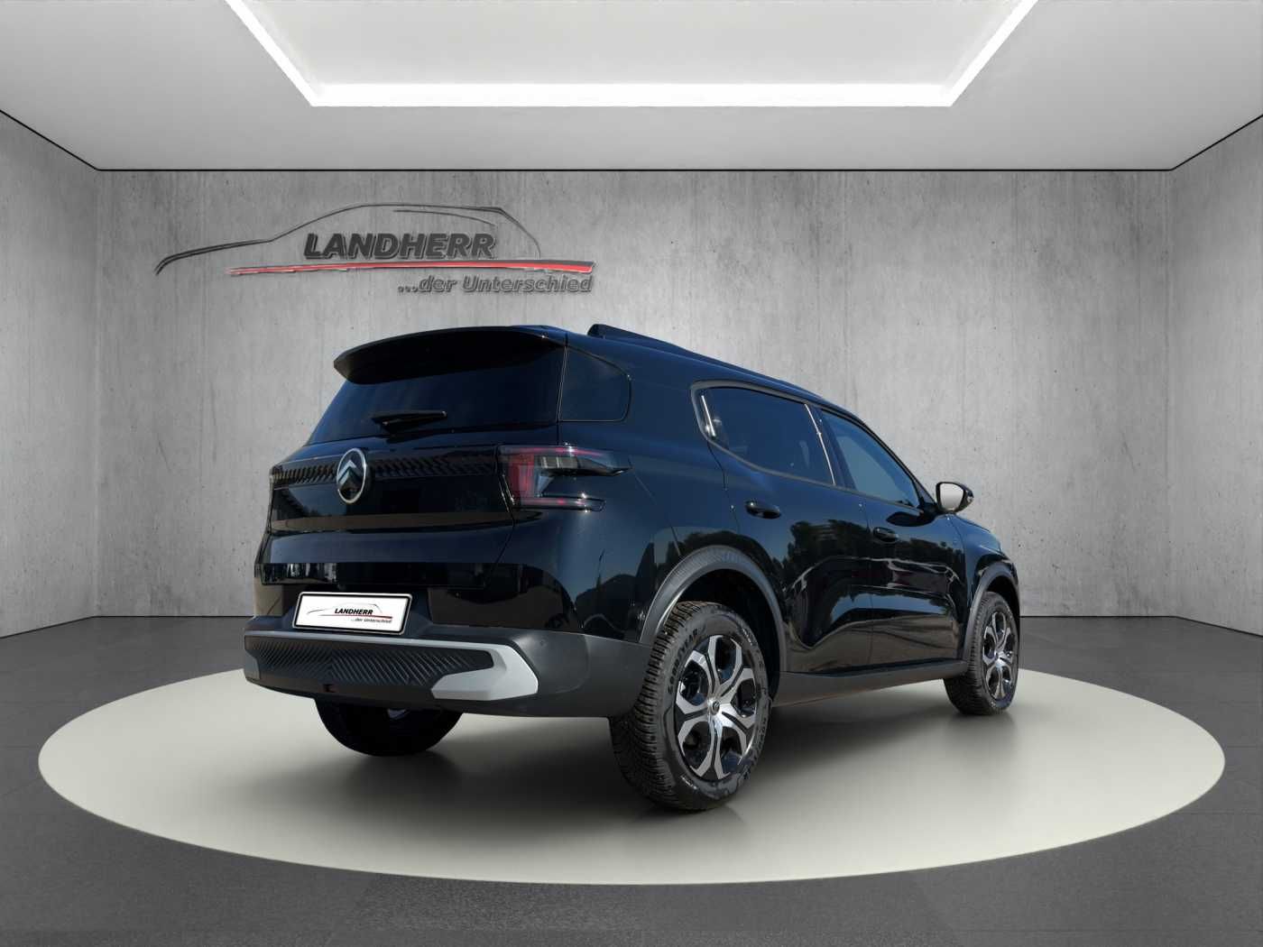 Citroën e-C3 Aircross Standard Range Plus//Kamera/LED/ P imagem 3