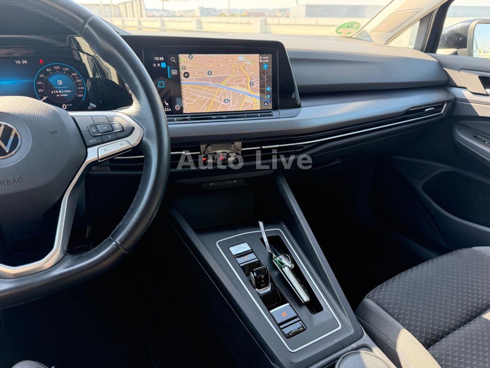 Volkswagen Golf 8 2.0 TDI ACTIVE*DSG*VIR*PAN*IQ-LED*HEAD-UP, миниатюра 27