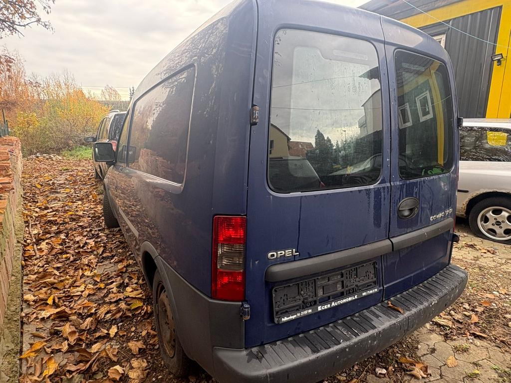 Opel Combo