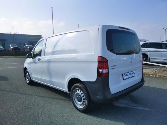 Fahrzeugabbildung Mercedes-Benz Vito Kasten 114 CDI >Klima /NAVI/3-Sitze